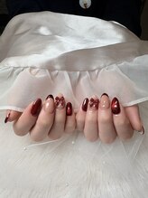 ルミエール(LUMIERU)/定額～バレンタインネイル～