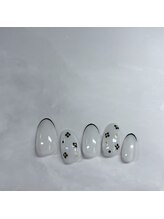 ネム(nem.)/定額ネイル6600円