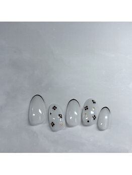 ネム(nem.)/定額ネイル6600円