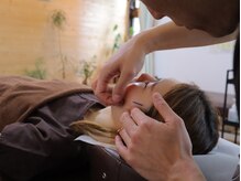 こと鍼灸院・整骨院/丁寧に施術