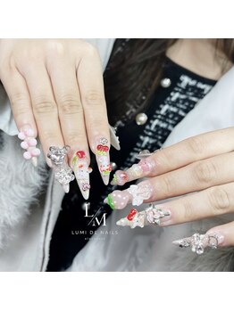 ルミデネイルズ(LUMI DE NAILS)/