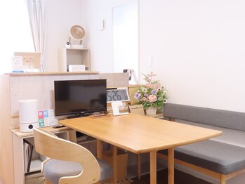 ケアケア(care×care)/店内雰囲気