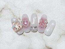 ドリーム ネイル(Dream Nail)/アート定額コース7980