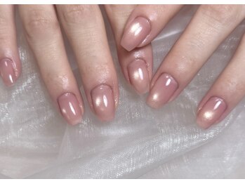 レア(Le'a)の写真/爪に優しいフィルイン・パラジェル登録サロン♪大人キレイ【simpleコース★art2本付・他店オフ込】