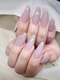 LUKA NAILの写真/派手なネイルができない方へ。ワンカラーやマグネット対応で指先を上品に演出☆