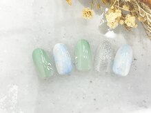 キャンアイドレッシー 足利店(Can I Dressy)/定額デザイン￥5,500
