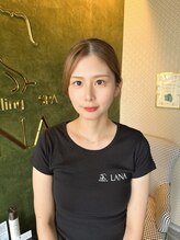 ラナ(LANA)&nbsp;宮長 世理奈