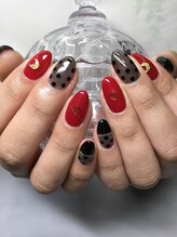 レインボートライブドゥネイル(rainbow tribe deux NAIL)/