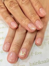 ヘアアンドネイル ピーファイブ(P-five)/