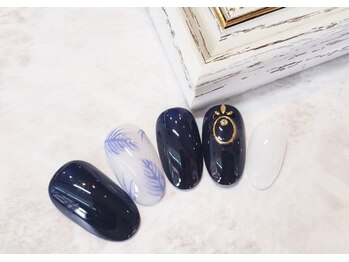 シェアサロン ディテール 千葉店(Detail)/☆アートサンプル☆　　別途料金