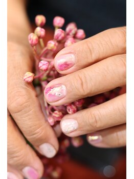 キダチ(Kidati)/ナチュラルニュアンスネイル