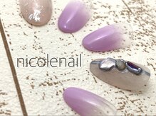 ニコルネイル(nicole nail)/H1169　jewelry