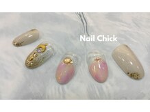 ネイルチックコウベ 銀天街店(Nail Chick kobe)/ストーンアートネイル