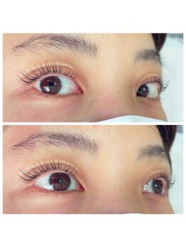 アイラッシュサロン シュシュ 溝の口店(chou chou)/パリジェンヌラッシュリフト