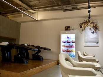 小顔頭筋ヘッドスパ そう/美容室併設☆