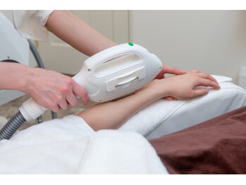 エルモソ(Hermoso)/ハイブリッド脱毛