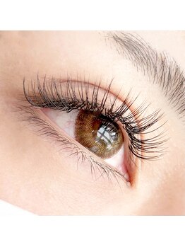 アイラッシュサロン アクアマリン(AquaMarine)/フラットラッシュつけ放題