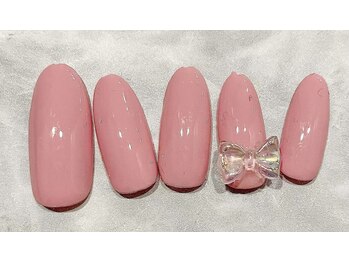 ネイルサロン M/5770円 定額ネイル