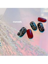 マムネイル 麻布十番(mumnails)/90min