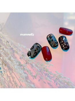 マムネイル 麻布十番(mumnails)/90min