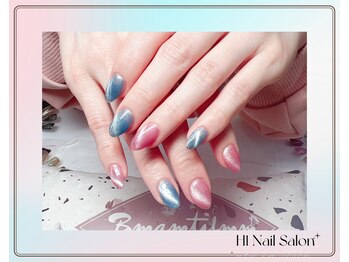 エイチワン(H1)/2色マグネット