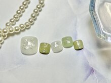 プティリボン 武蔵小金井店(PetitRibbon)/定額FootTrend ホロ花