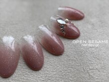 オープンセサミ 練馬/オフィスネイル/石神井公園