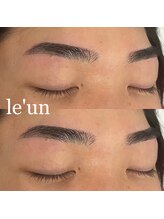 ルアン 六本木店/★メンズ眉毛サロン 六本木 