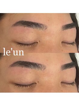 ルアン 六本木店/★メンズ眉毛サロン 六本木