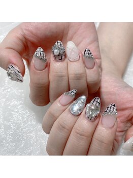 クイーンズビューティーサロン 新宿本店(Queen's beauty salon)/やり放題コース　120分