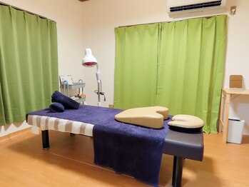 鍼灸J/O治療院/【施術スペース】