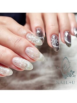 ネイルプラスユウ(NAIL+U)/