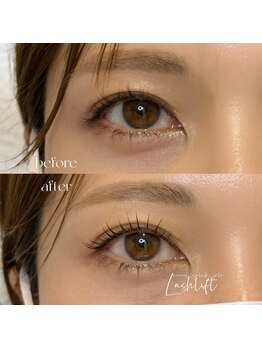 ネイール(Naiiiiil)/Lashlift