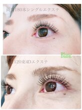 アイラッシュサロン ブラン 西新井店(Eyelash salon Blanc)/マツエク