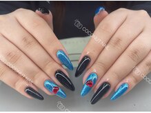 ココナッツネイル/