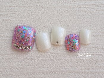 ハウオリラニ 自由が丘店(Hau'oli Lani)/フットネイル☆