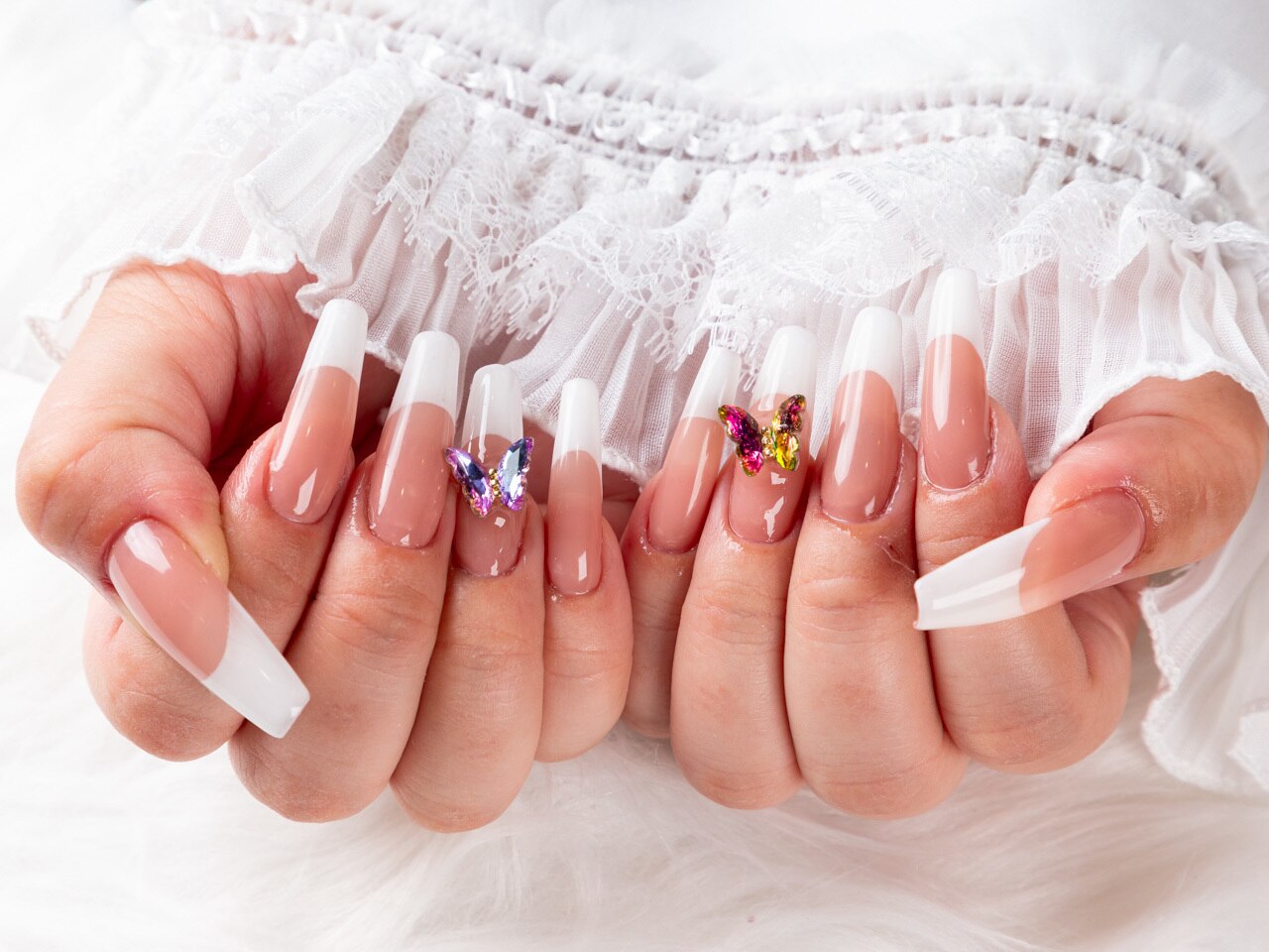 ※10/1～値上‘ailana.nail様 アイネイル(ainail)｜ホットペッパービューティー