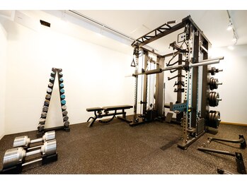 ネクスフィット(Nexfit)/店内写真【小顔/横浜/神奈川】