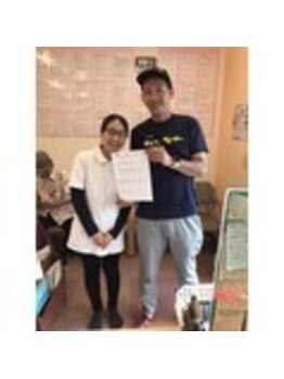 からだばらんす 安城岡崎/大府市　腰痛肩こり　整体口コミ