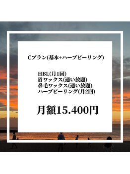 メイクマン 新宿西口店(MAKEMAN)/Cプラン詳細