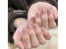 シンプルオフィスネイル