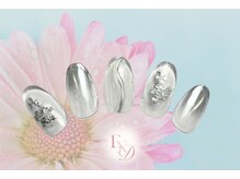 ネイル デイ 烏丸(NAIL DAY)/定額シンプルコース/フィルイン