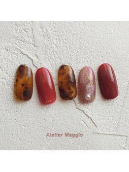 アトリエマッジョ(Atelier Maggio)/¥7100 定額デザインC