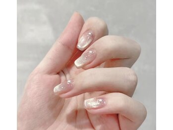 アオイ アイラッシュ 大久保店/マグレッドとパル