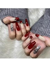 シュガープラム ネイル 横浜(sugar plum)/やり放題/ジェル/スカルプ/横浜