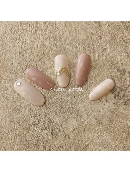 シュポルテ(chou porte)/