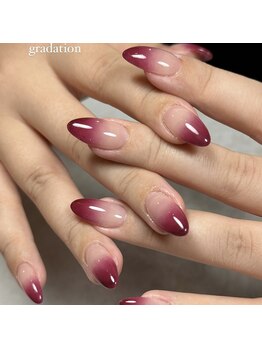 ノウェム(nove'M)/gradation