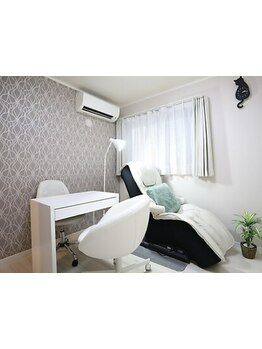 小規模プライベートサロン