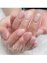 ミイベル(Mi BeLL)/マグネット&シェアカラー