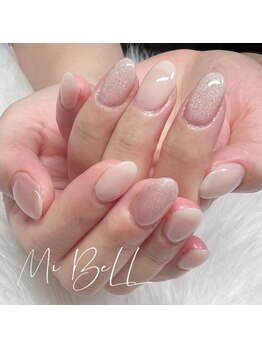 ミイベル(Mi BeLL)/マグネット&シェアカラー